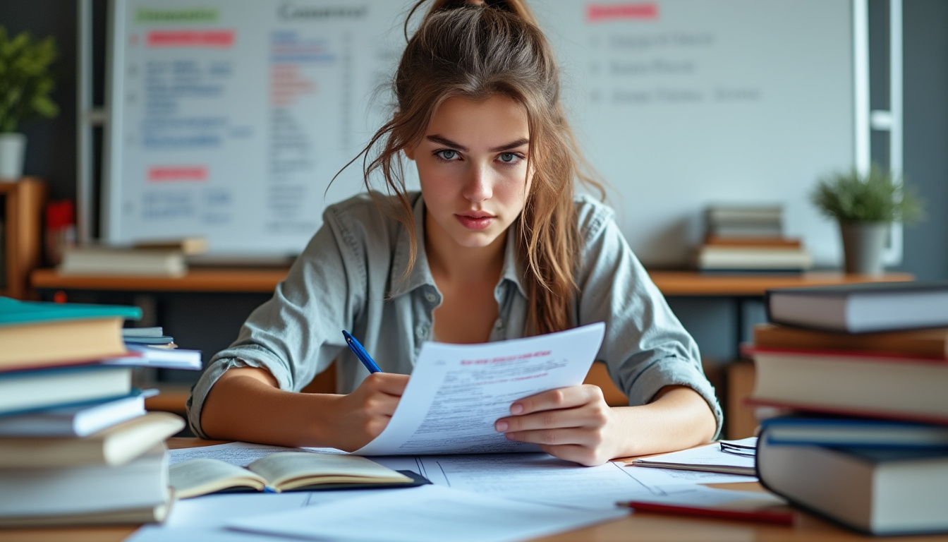 découvrez pourquoi opter pour 6 vœux sur 10 sur parcoursup peut être une stratégie efficace pour maximiser vos chances d'admission. analysez les conseils d'experts et les astuces pour bien orienter vos choix en fonction de vos aspirations et de votre projet d'études.