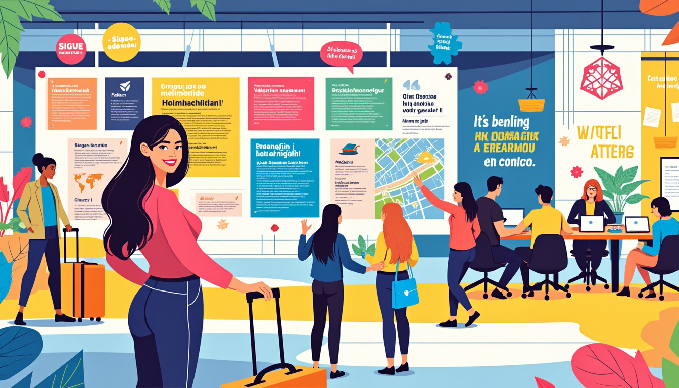 découvrez les meilleures stratégies pour réussir votre recherche de stages, d'alternance et de votre premier emploi. explorez des conseils pratiques, des astuces de professionnels et des opportunités incontournables pour lancer votre carrière avec succès.