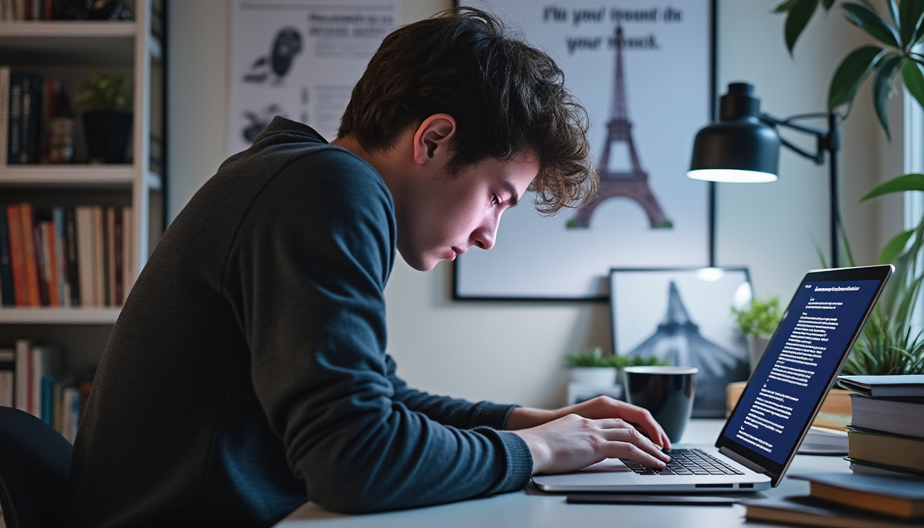 découvrez si l'utilisation de l'intelligence artificielle pour rédiger des lettres de motivation sur parcoursup est une stratégie efficace ou un piège à éviter. analysez les avantages et les inconvénients de cette approche pour maximiser vos chances d'admission.