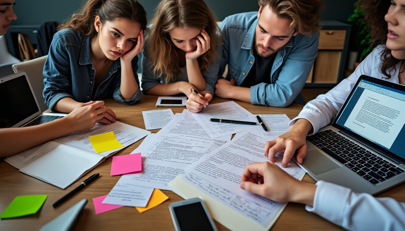 découvrez si l'utilisation de l'intelligence artificielle pour rédiger des lettres de motivation sur parcoursup est une stratégie judicieuse ou un piège à éviter. analyse des avantages et des inconvénients, conseils pratiques et réflexions sur l'impact de l'ia dans le processus d'admission.