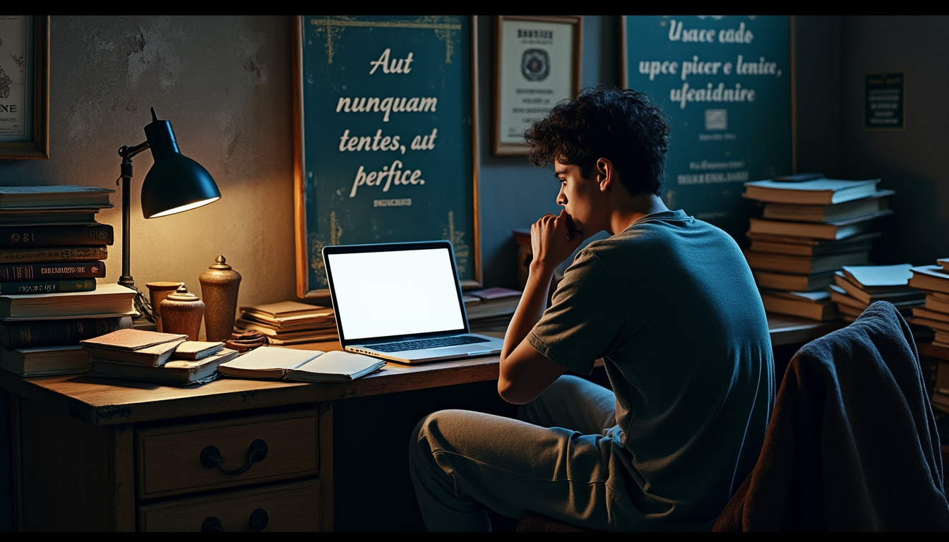 découvrez comment rédiger votre lettre de motivation sur parcoursup avec l'aide de l'intelligence artificielle. optimisez votre candidature en apprenant des astuces et conseils pour séduire les commissions d'admission et mettre toutes les chances de votre côté.