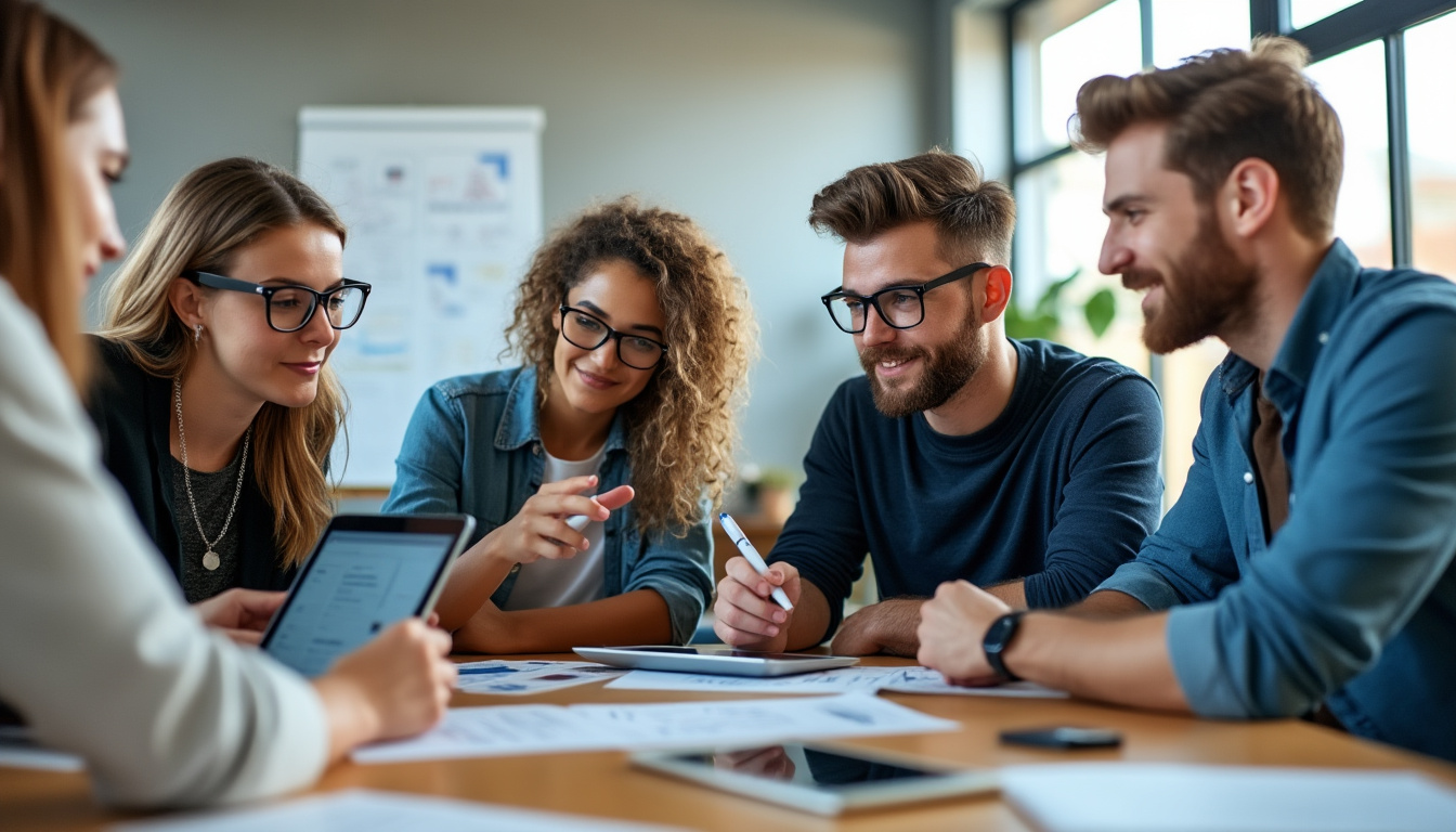 découvrez notre guide pratique conçu pour aider les jeunes à explorer une variété de carrières. trouvez des conseils, des ressources et des témoignages inspirants pour naviguer avec confiance dans le monde professionnel.