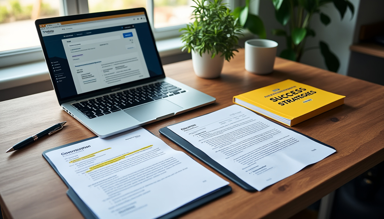découvrez pourquoi la lettre de motivation reste un élément clé du processus de candidature. apprenez comment rédiger une lettre percutante qui met en valeur vos compétences et motivations, et augmentez vos chances de décrocher l'entretien idéal.