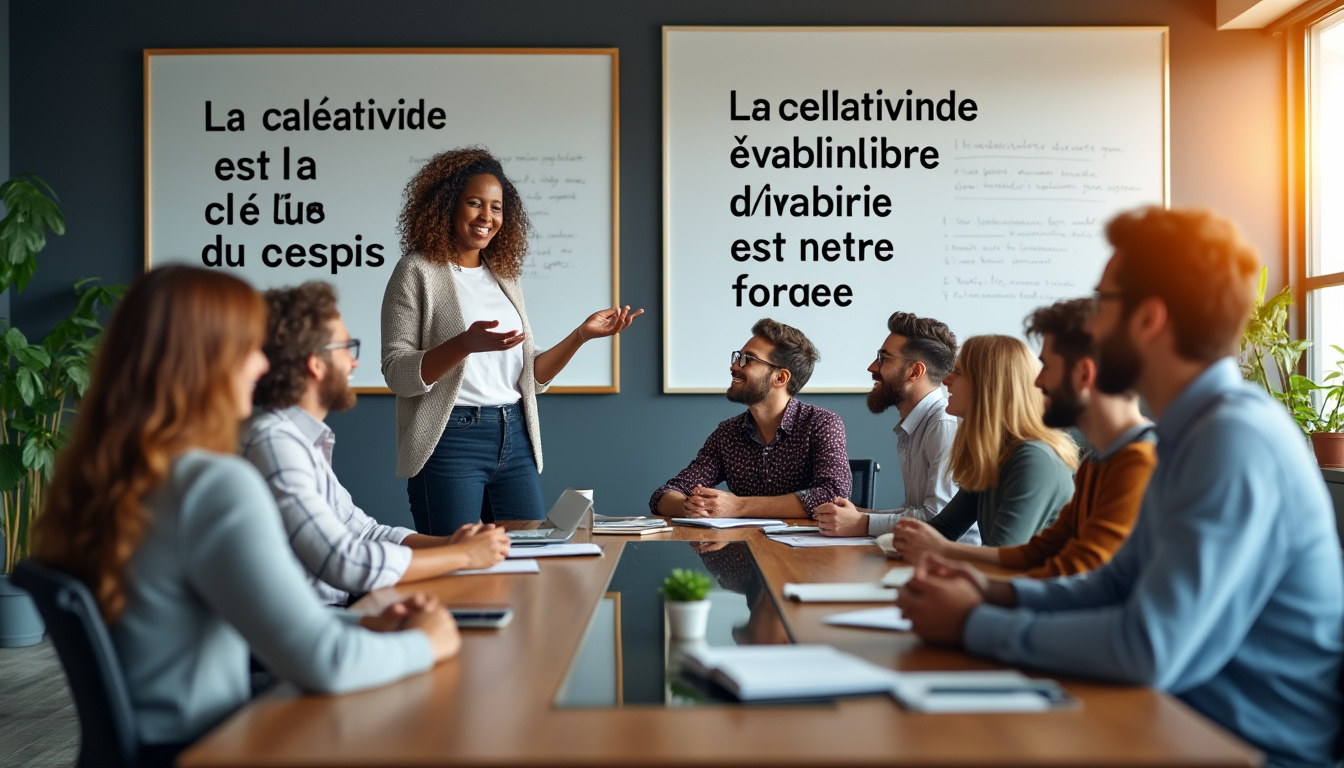 découvrez les cinq anglicismes les plus courants au bureau, tels qu'asap et deadline, ainsi que leur traduction. optimisez votre communication professionnelle en maîtrisant ces termes essentiels.