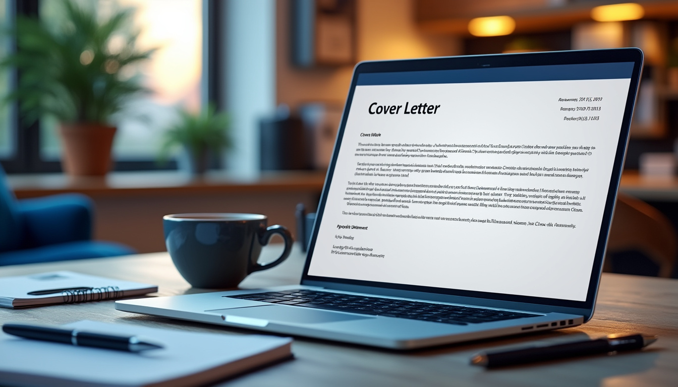 découvrez un exemple de lettre de motivation au format pdf, accompagné de conseils pratiques pour rédiger une candidature percutante. optimisez vos chances de réussite dans votre recherche d'emploi grâce à nos astuces et modèles faciles à suivre.
