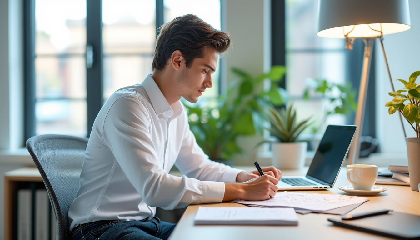 découvrez notre guide pratique pour rédiger une lettre de motivation efficace. profitez de conseils d'experts et d'un modèle gratuit pour maximiser vos chances de succès dans vos candidatures.