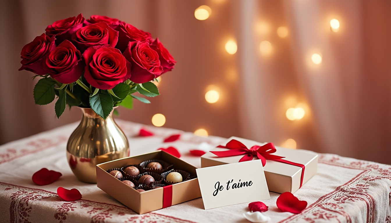 découvrez plus de 140 citations inspirantes pour célébrer la saint valentin 2025. que ce soit pour exprimer votre amour ou inspirer vos proches, trouvez les mots parfaits pour cette journée spéciale.