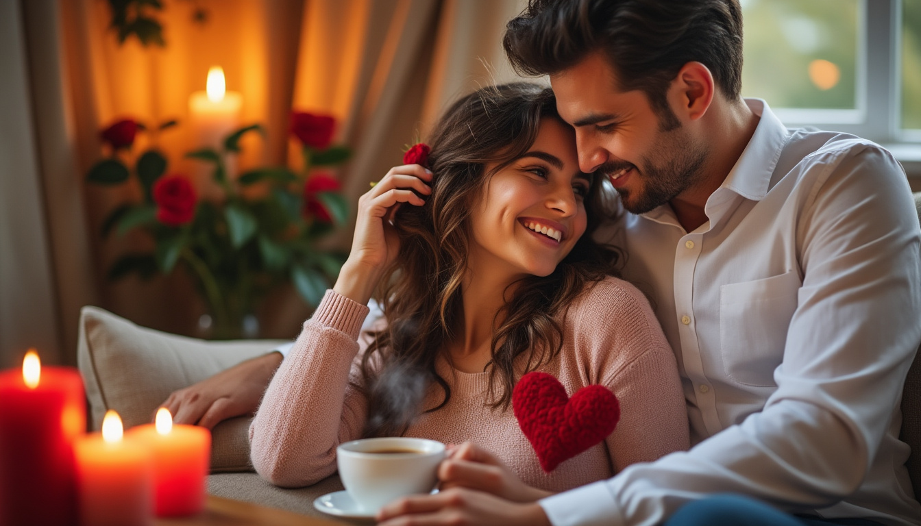 découvrez plus de 140 citations inspirantes pour célébrer la saint valentin 2025. que ce soit pour exprimer votre amour ou pour partager des mots doux, plongez dans notre sélection unique qui fera chavirer les cœurs.