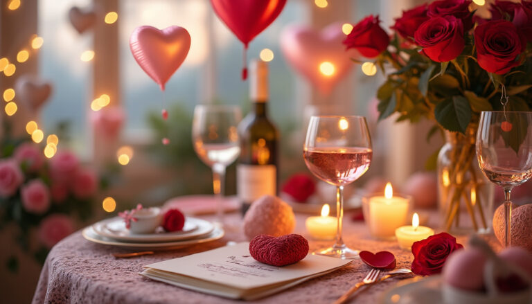 découvrez notre sélection de plus de 140 citations inspirantes pour mettre en lumière l'amour lors de la saint valentin 2025. que vous souhaitiez écrire une carte, partager un message, ou simplement vous inspirer, trouvez les mots parfaits pour célébrer cette journée spéciale.