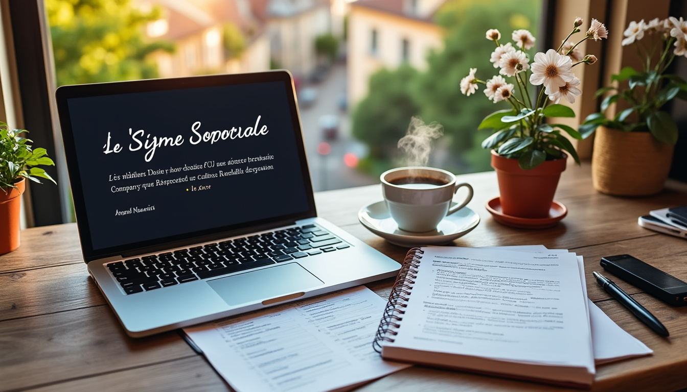 découvrez comment créer un cv percutant et rédiger une lettre de motivation convaincante à rambouillet. explorez les meilleures opportunités d'emploi pour booster votre carrière.