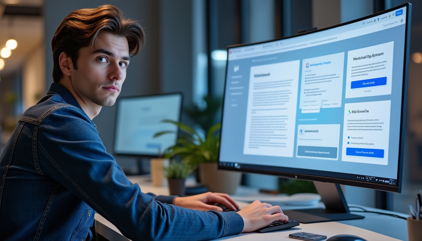 découvrez les 10 meilleurs générateurs de lettres de motivation alimentés par l'ia en mars 2025. optimisez votre recherche d'emploi avec des outils innovants qui personnalisent vos candidatures et augmentent vos chances de succès. explorez les fonctionnalités, les avis et choisissez le générateur idéal pour briller auprès des recruteurs.