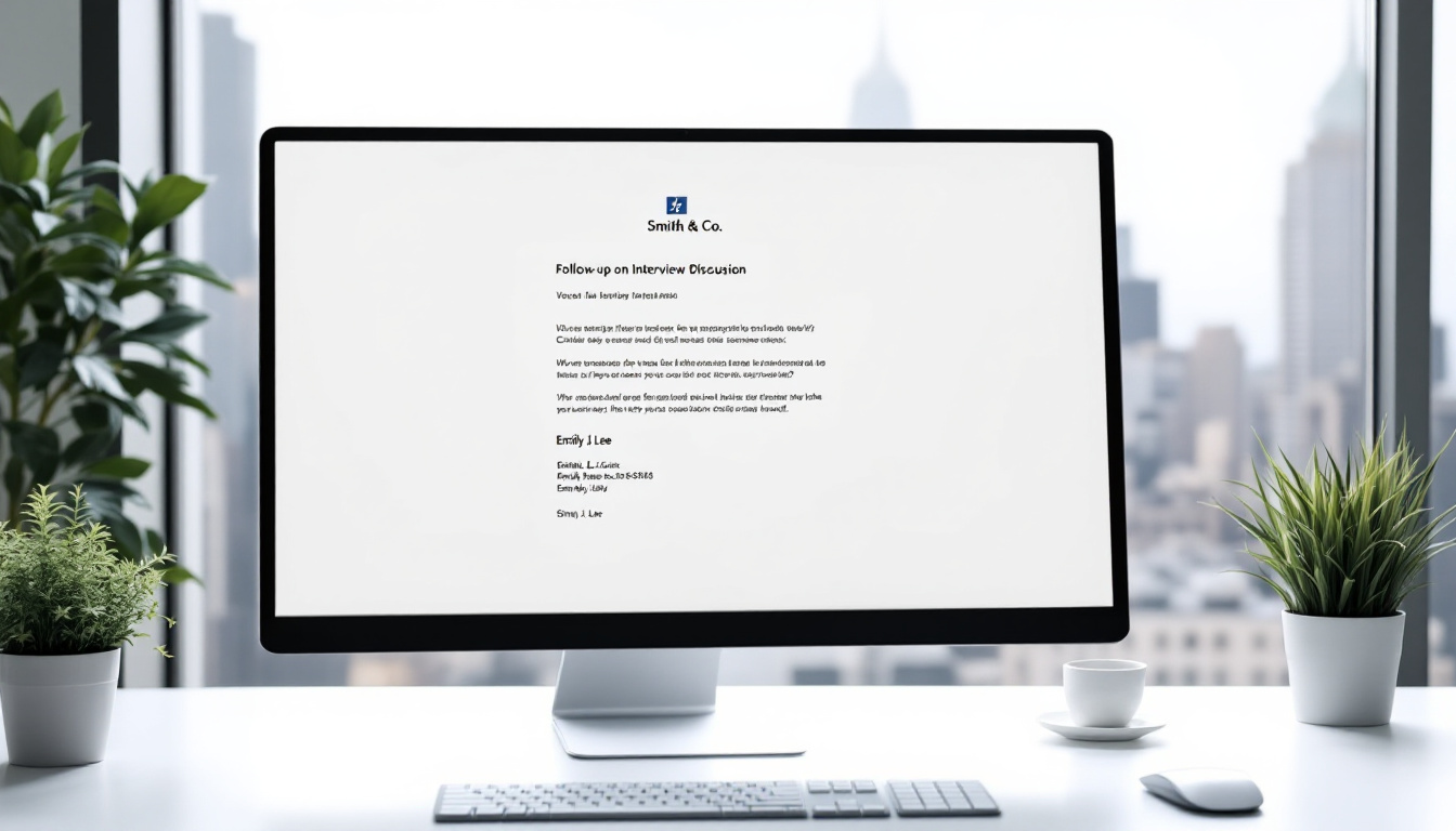 découvrez cinq modèles d'e-mails efficaces pour envoyer votre cv et lettre de motivation après un entretien informel. optimisez vos chances de succès avec des messages personnalisés et professionnels qui marqueront l'esprit de vos interlocuteurs.