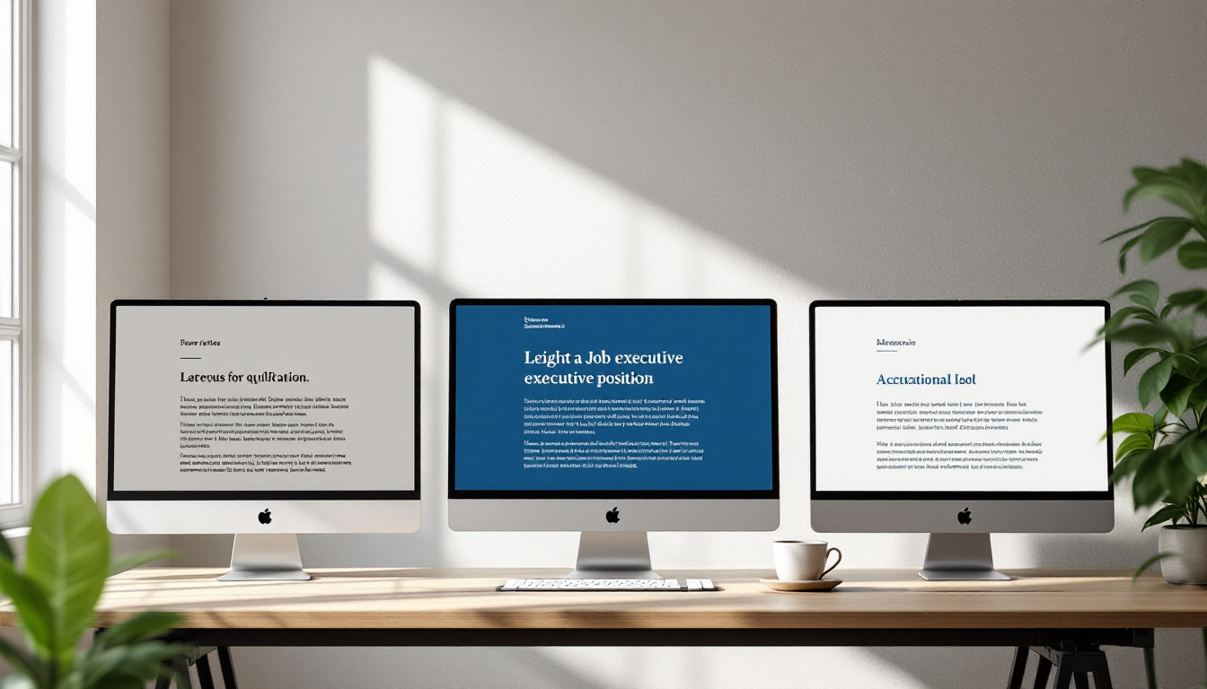 découvrez 5 modèles d'e-mails efficaces pour accompagner votre lettre de motivation lors de votre candidature à un poste de direction. optimisez vos chances de succès avec nos conseils pratiques et exemples adaptés.
