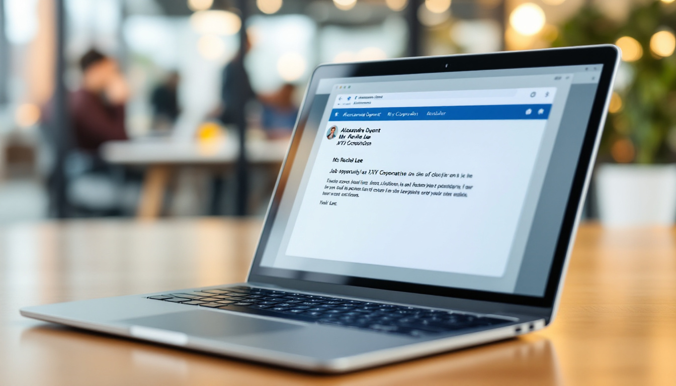 découvrez 5 modèles d'e-mails efficaces pour répondre à une annonce, accompagnés de conseils pour envoyer un cv et une lettre de motivation qui captivent l'attention des recruteurs. optimisez vos chances de décrocher un entretien avec ces exemples pratiques.