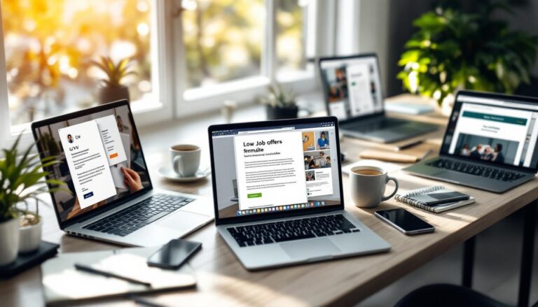 découvrez 5 modèles d'e-mails efficaces pour répondre à une offre d'emploi en joignant votre cv et votre lettre de motivation personnalisés. augmentez vos chances d'être remarqué par les recruteurs grâce à des exemples pratiques et adaptés.