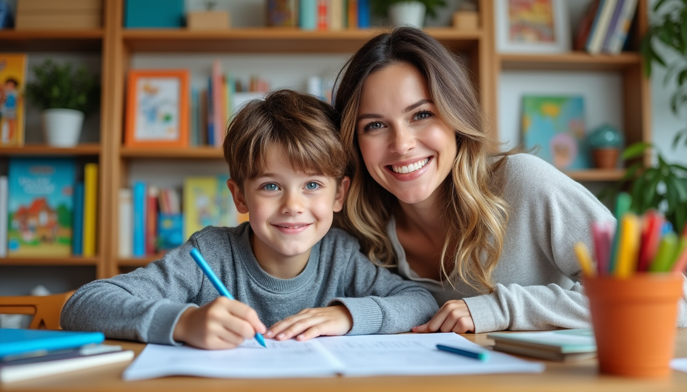 découvrez comment la lettre de motivation sur parcoursup peut devenir un véritable projet familial. cet article explore les expériences des parents anxieux face à l'orientation de leurs enfants, et offre des conseils pour les accompagner dans cette étape cruciale de leur vie. rejoignez-nous pour aborder ensemble les défis et les réussites des familles à l'heure des choix d'avenir.