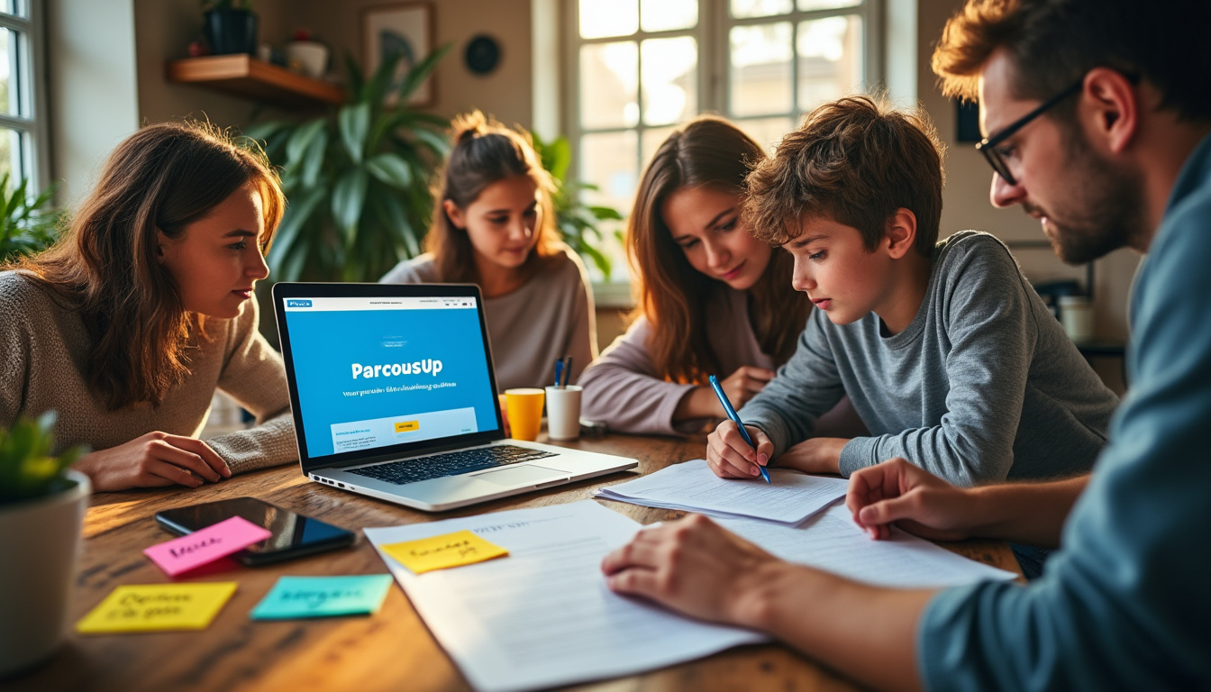 découvrez comment la lettre de motivation sur parcoursup devient un véritable projet familial pour les parents anxieux. explorez des conseils pratiques et des témoignages pour accompagner au mieux vos enfants dans cette étape cruciale de leur parcours scolaire.