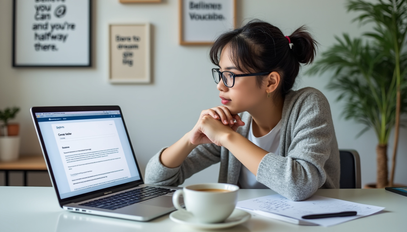 découvrez comment repousser les frontières de l'intelligence artificielle pour optimiser la rédaction de votre cv et de votre lettre de motivation. explorez des techniques innovantes et des outils avancés pour mettre en valeur vos compétences et attirer l'attention des recruteurs.