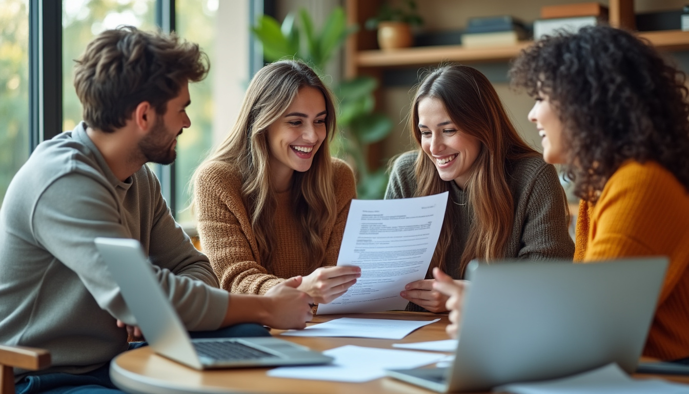 découvrez comment l'intelligence artificielle peut transformer la rédaction de votre cv et de votre lettre de motivation. apprenez à exploiter les outils avancés pour optimiser vos candidatures et vous démarquer sur le marché du travail. explorez les possibilités, les limites et les meilleures pratiques pour rendre votre profil attractif.