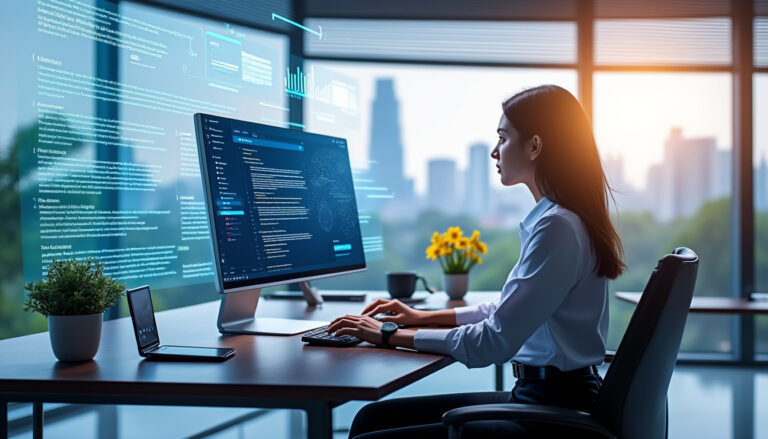 découvrez comment l'intelligence artificielle peut transformer la rédaction de votre cv et de votre lettre de motivation. explorez ses limites et apprenez à tirer parti de ses outils pour optimiser vos candidatures et booster vos chances d'obtenir le poste de vos rêves.