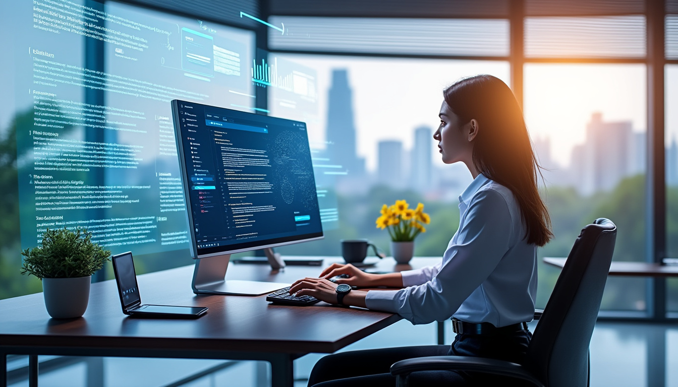 découvrez comment l'intelligence artificielle peut transformer la rédaction de votre cv et de votre lettre de motivation. explorez ses limites et apprenez à tirer parti de ses outils pour optimiser vos candidatures et booster vos chances d'obtenir le poste de vos rêves.