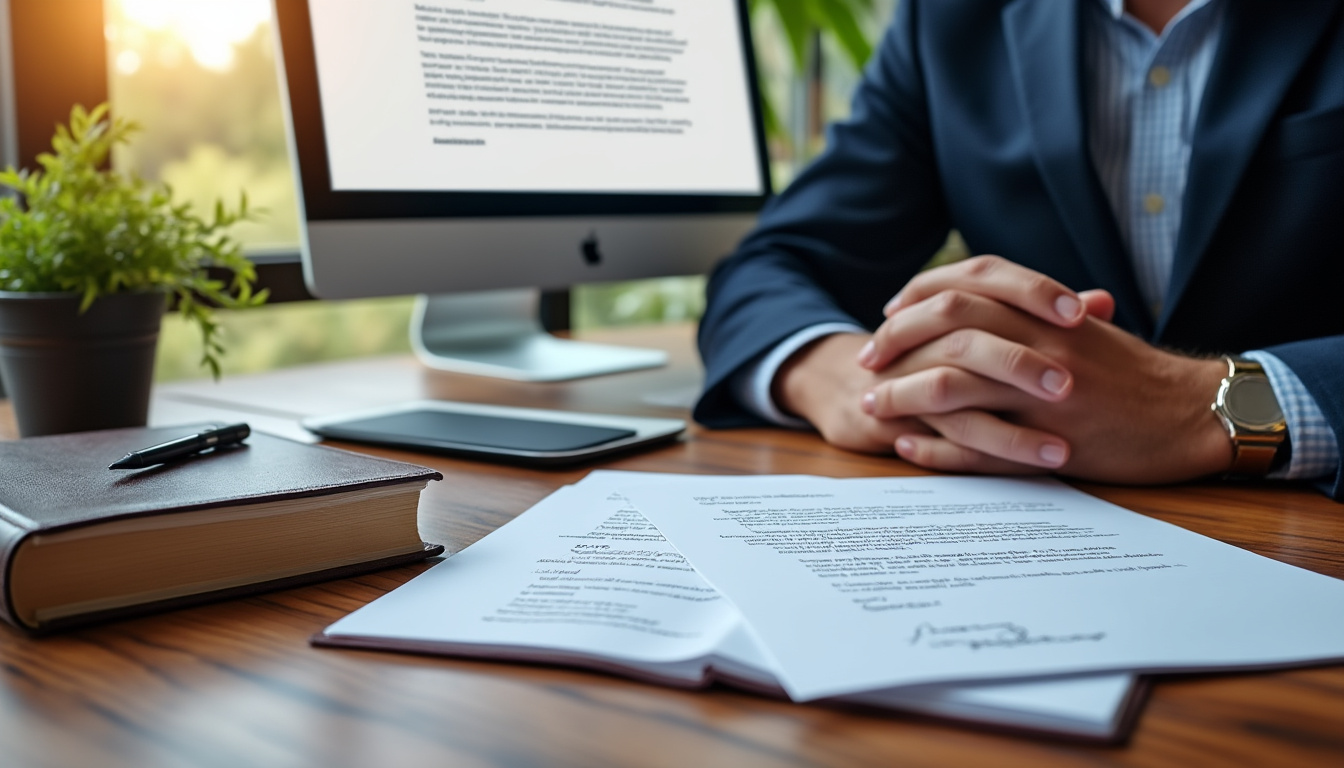 découvrez comment les recruteurs analysent les lettres de motivation pour sélectionner les candidats. plongez dans ce processus crucial et améliorez vos chances de succès avec des conseils pratiques et des astuces essentielles.