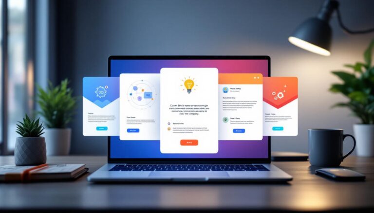 découvrez cinq modèles d'e-mails efficaces pour envoyer votre lettre de motivation à une entreprise innovante. optimisez vos chances de réponse avec des conseils personnalisés et des exemples adaptés aux attentes des recruteurs.
