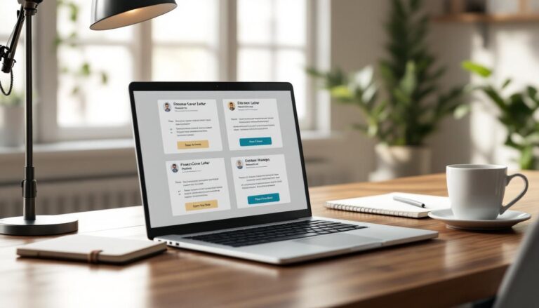 découvrez 5 modèles d'e-mails efficaces pour accompagner votre lettre de motivation lors de votre candidature à un poste dans la finance. optimisez vos chances de succès grâce à ces exemples adaptés aux exigences du secteur financier.