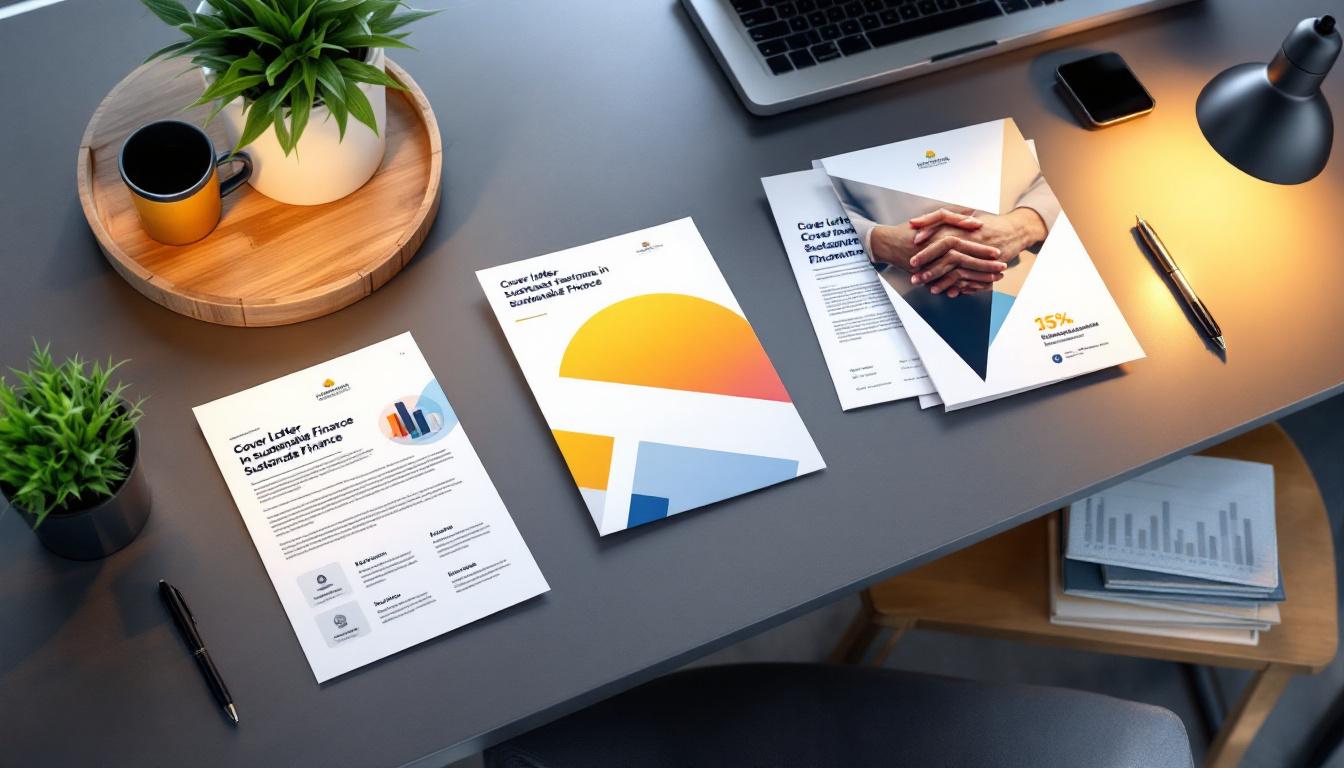 découvrez 5 modèles d’e-mails efficaces pour accompagner votre lettre de motivation à destination des postes dans le secteur de la finance durable. rédigez des messages percutants qui captent l’attention des recruteurs et mettez en avant votre engagement pour un avenir financier responsable.