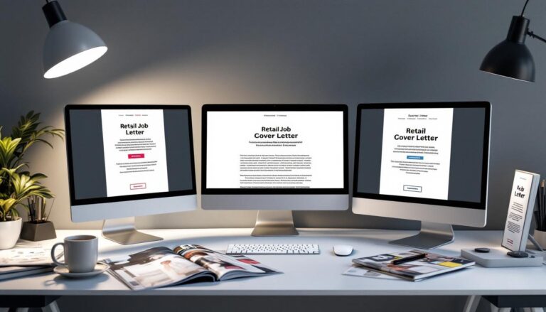 découvrez 5 modèles d'e-mails efficaces pour envoyer votre lettre de motivation dans le secteur du retail. optimisez vos chances de décrocher un poste grâce à ces exemples professionnels adaptés à vos aspirations.