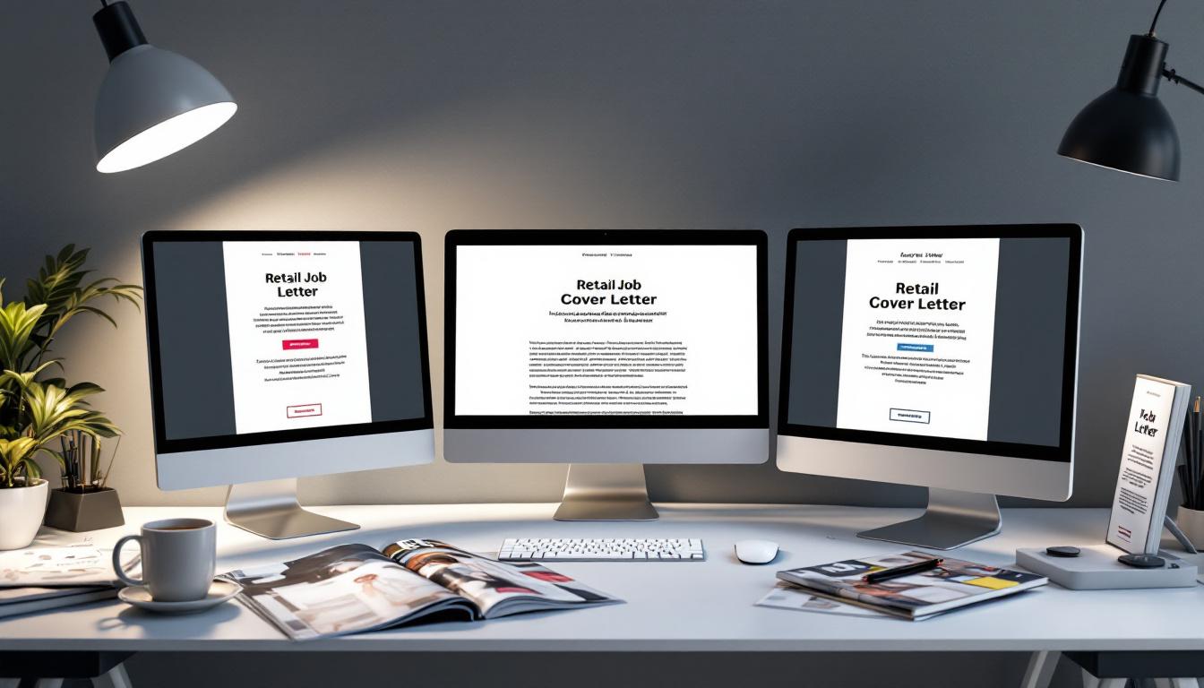 découvrez 5 modèles d'e-mails efficaces pour envoyer votre lettre de motivation dans le secteur du retail. optimisez vos chances de décrocher un poste grâce à ces exemples professionnels adaptés à vos aspirations.