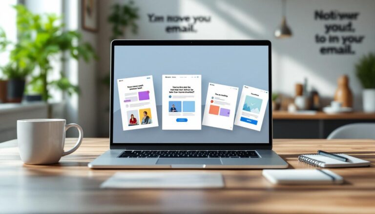 découvrez 5 modèles d'e-mails efficaces pour accompagner votre lettre de motivation lors de votre candidature à un poste en gestion de projet. simplifiez vos démarches et démarquez-vous auprès des recruteurs avec des exemples adaptés et professionnels.