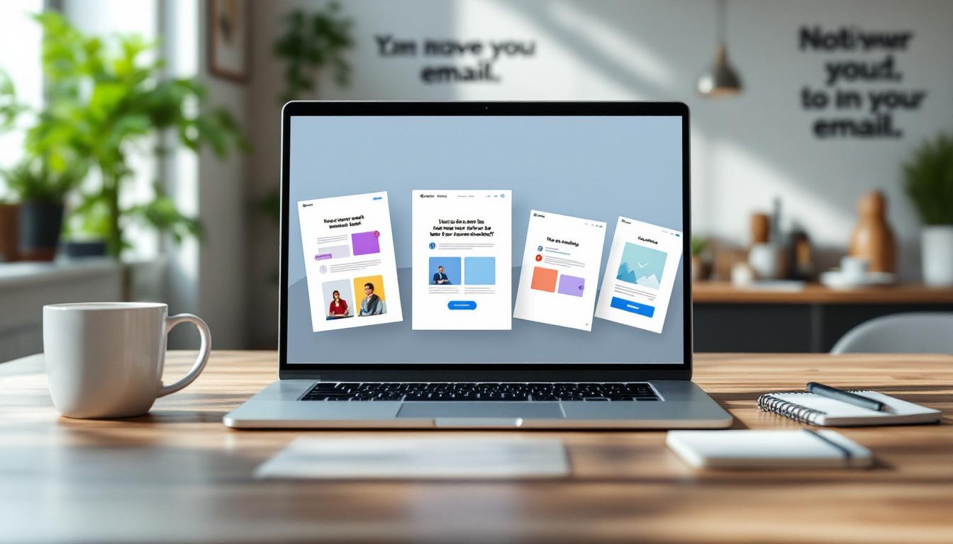 découvrez 5 modèles d'e-mails efficaces pour accompagner votre lettre de motivation lors de votre candidature à un poste en gestion de projet. simplifiez vos démarches et démarquez-vous auprès des recruteurs avec des exemples adaptés et professionnels.