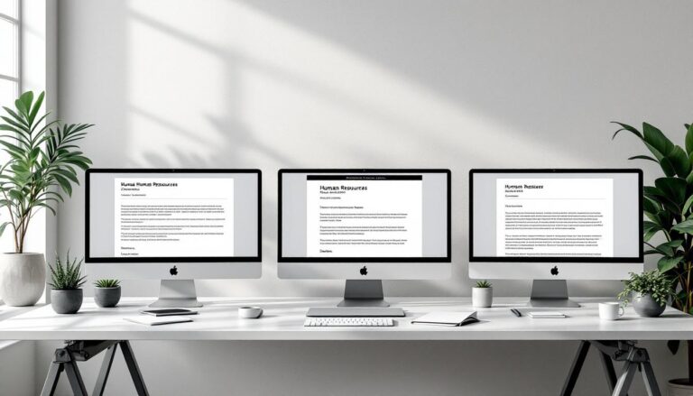découvrez 5 modèles d'e-mails efficaces pour envoyer votre lettre de motivation pour un poste en gestion des ressources humaines. optimisez vos candidatures avec des exemples adaptés et séduisez vos futurs employeurs grâce à une présentation professionnelle.