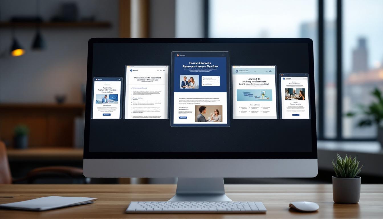découvrez 5 modèles d'e-mails efficaces pour accompagner votre lettre de motivation lorsque vous postulez à un poste en ressources humaines. optimisez vos candidatures et faites bonne impression auprès des recruteurs grâce à nos conseils pratiques.