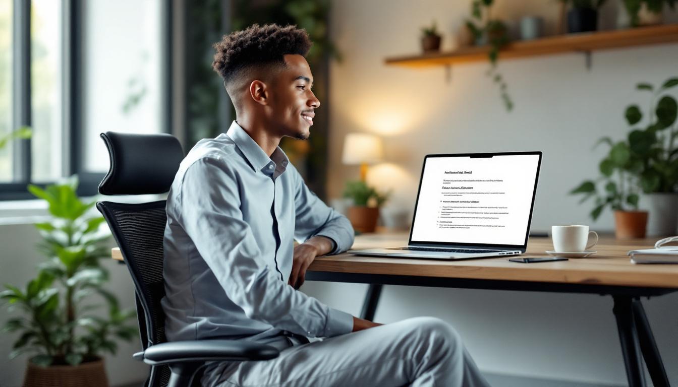 découvrez 5 modèles d'e-mails efficaces pour envoyer votre lettre de motivation lors de votre candidature à un programme de formation. gagnez du temps et optimisez vos chances de succès avec nos conseils pratiques et adaptés à chaque situation.