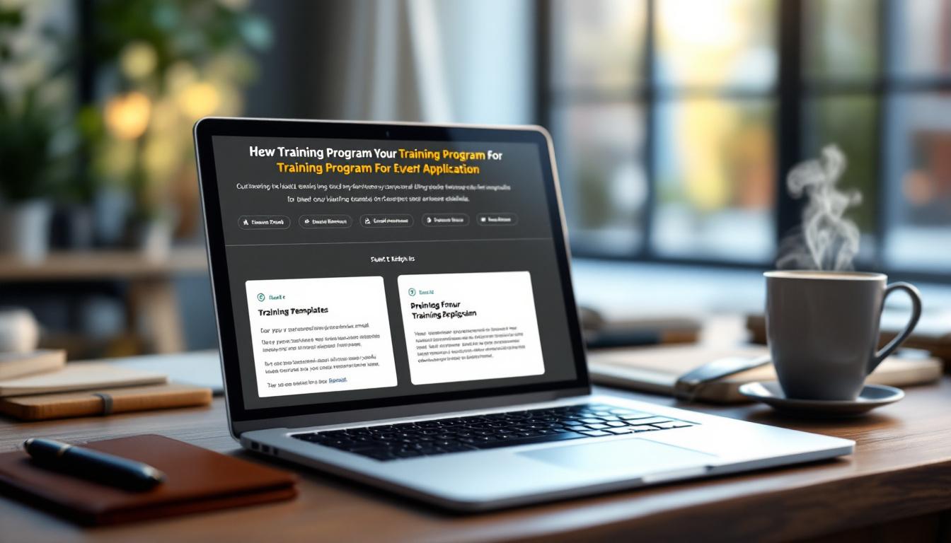découvrez 5 modèles d'e-mails efficaces pour accompagner votre lettre de motivation lors de votre candidature à un programme de formation. simplifiez votre démarche et faites bonne impression grâce à nos conseils pratiques.
