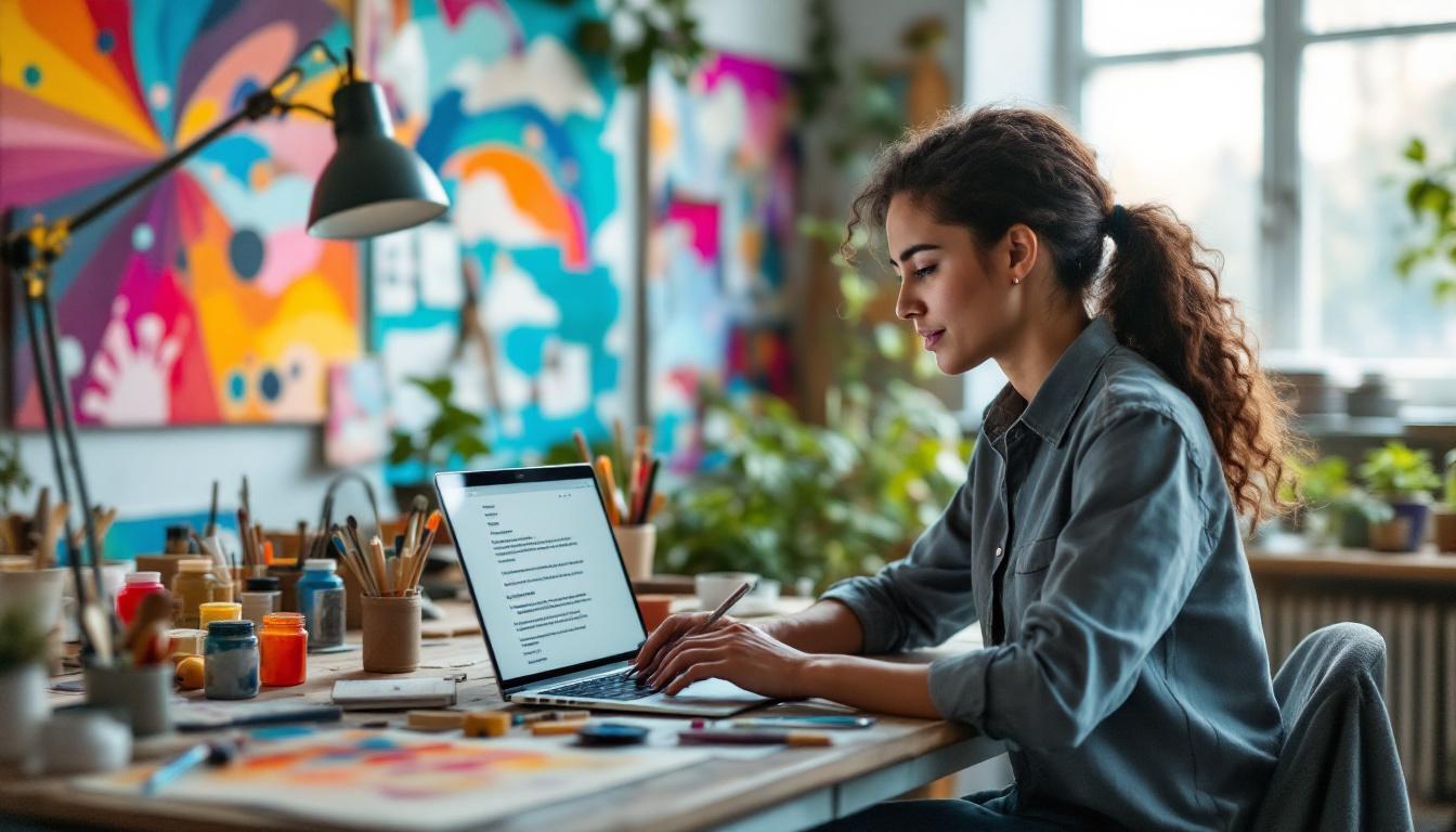 découvrez 5 modèles d'e-mails efficaces pour accompagner votre lettre de motivation lors de candidatures à des stages dans le secteur créatif. maximisez vos chances de succès en personnalisant votre approche et en attirant l'attention des recruteurs avec des exemples adaptés.