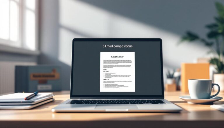 découvrez 5 modèles d’e-mails efficaces pour soumettre votre candidature, incluant votre cv et lettre de motivation, pour le poste de [fonction]. optimisez vos chances de succès avec ces exemples clairs et professionnels.