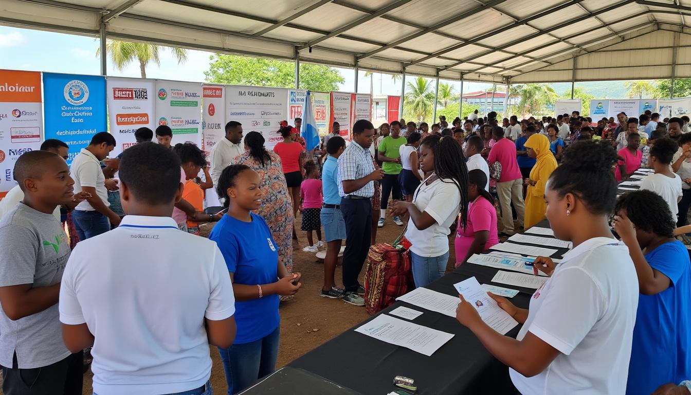 découvrez comment france travail martinique vous accompagne dans l'adoption de nouvelles stratégies de recrutement pour attirer les talents de demain. optimisez vos processus de sélection et renforcez votre équipe avec des approches innovantes et adaptées au marché local.