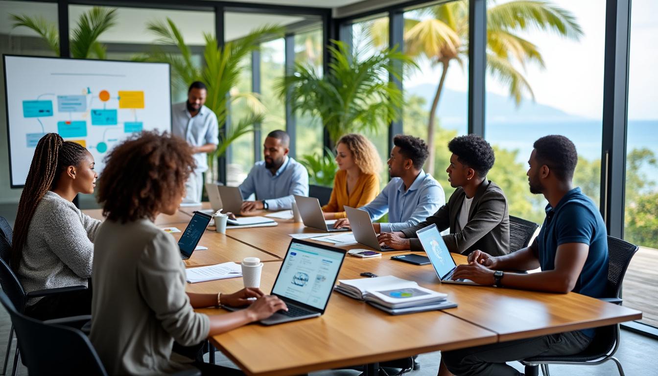 découvrez comment france travail martinique vous aide à adopter des stratégies innovantes de recrutement pour attirer les meilleurs talents. transformez votre approche et optimisez vos processus de sélection grâce à des conseils et des méthodes adaptées aux besoins du marché local.