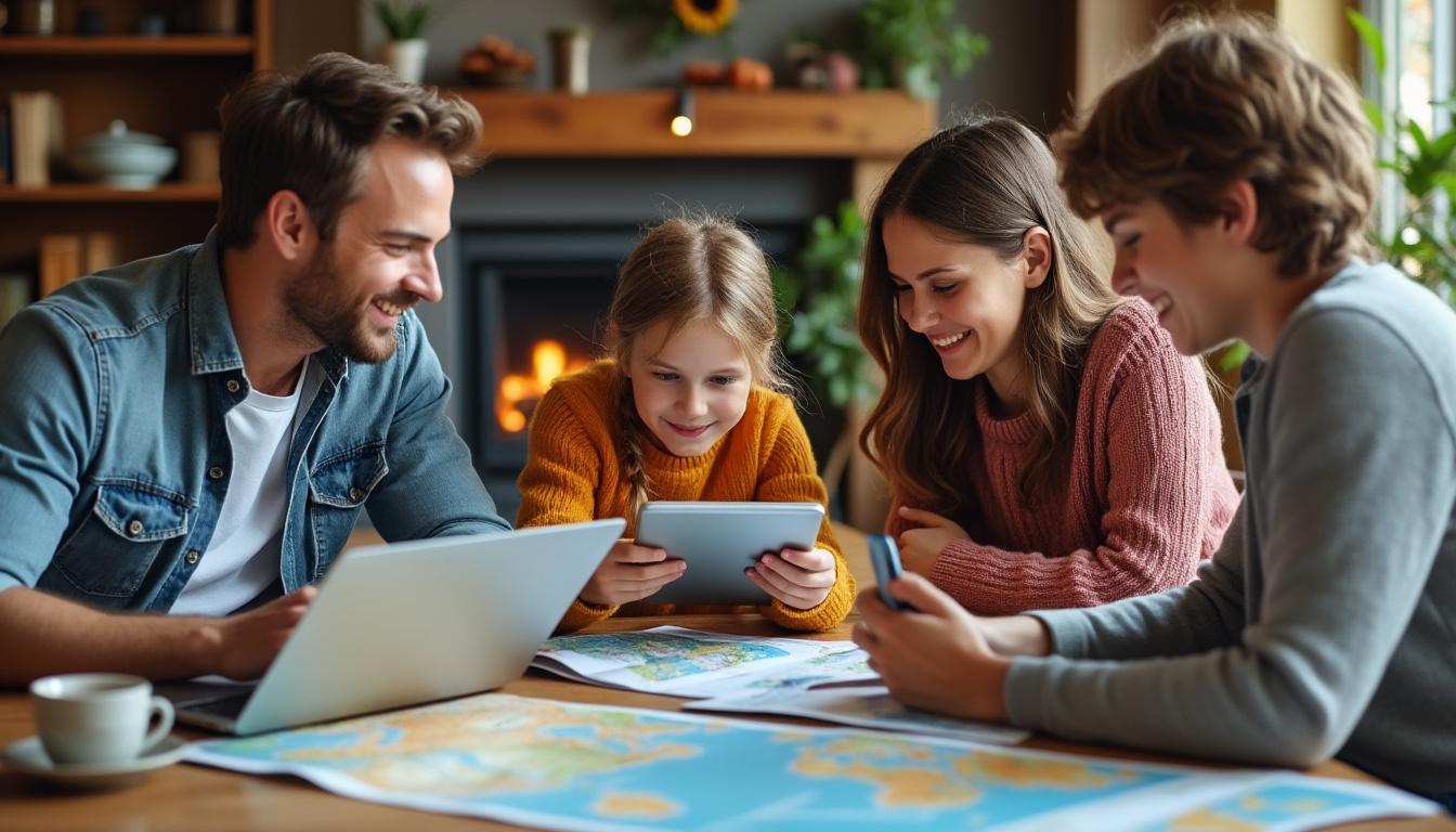 découvrez comment chatgpt peut révolutionner vos préparatifs de vacances avec 30 applications pratiques de l'intelligence artificielle. organisez facilement votre voyage, trouvez des idées d'activités, et optimisez votre budget grâce à des conseils personnalisés. ne partez plus sans l'aide de votre assistant virtuel !