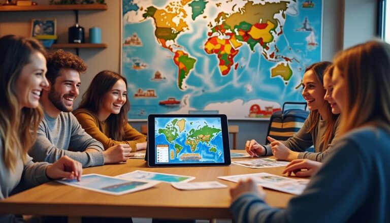 découvrez comment chatgpt révolutionne vos préparatifs de vacances avec 30 applications pratiques de l'intelligence artificielle. optimisez votre organisation, trouvez des idées de destinations et simplifiez chaque étape de votre voyage grâce à l'ia.