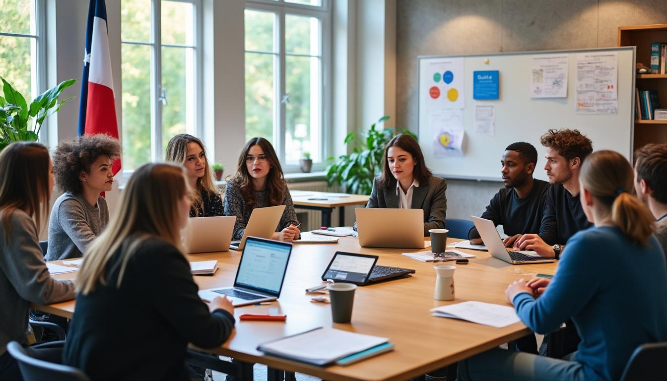 découvrez toutes les opportunités de candidatures disponibles dans le secteur du mouvement. ne manquez pas la chance de rejoindre des équipes dynamiques et engagées. explorez les postes à pourvoir et postulez dès maintenant pour faire avancer votre carrière.