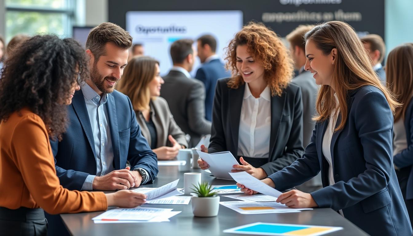 découvrez les opportunités de candidature actuellement disponibles au sein du mouvement. explorez les postes qui pourraient correspondre à vos compétences et aspirations, et rejoignez une équipe dynamique prête à faire la différence.