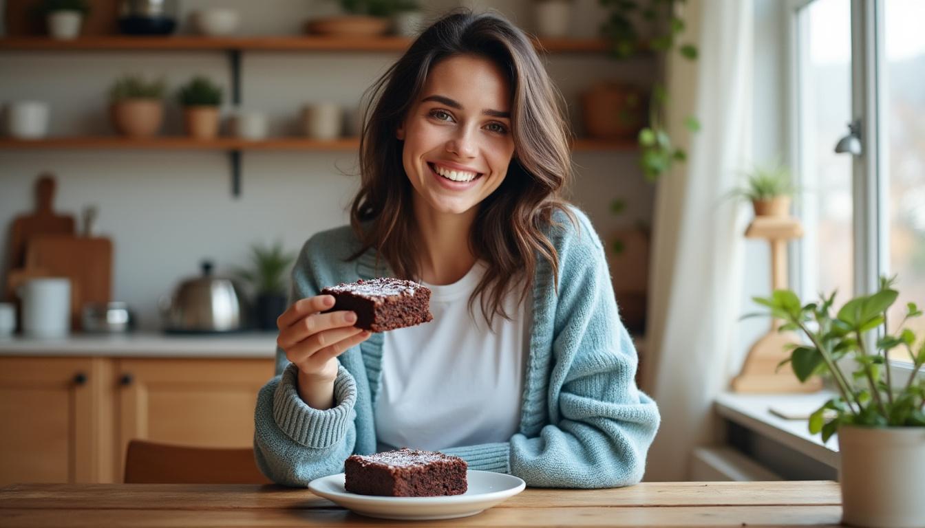 découvrez l'incroyable parcours d'une étudiante qui a su allier passion pour la psychologie et créativité culinaire avec sa fameuse recette de brownie. plongez dans son expérience sur parcoursup et inspirez-vous de son histoire unique qui mêle études et gourmandise.