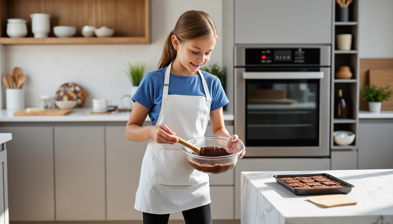 découvrez l'expérience étonnante d'une lycéenne qui a osé soumettre une recette de brownies comme lettre de motivation sur parcoursup pour intégrer une formation en psychologie. une approche audacieuse et créative qui questionne les normes académiques et démontre que l'originalité peut faire la différence !