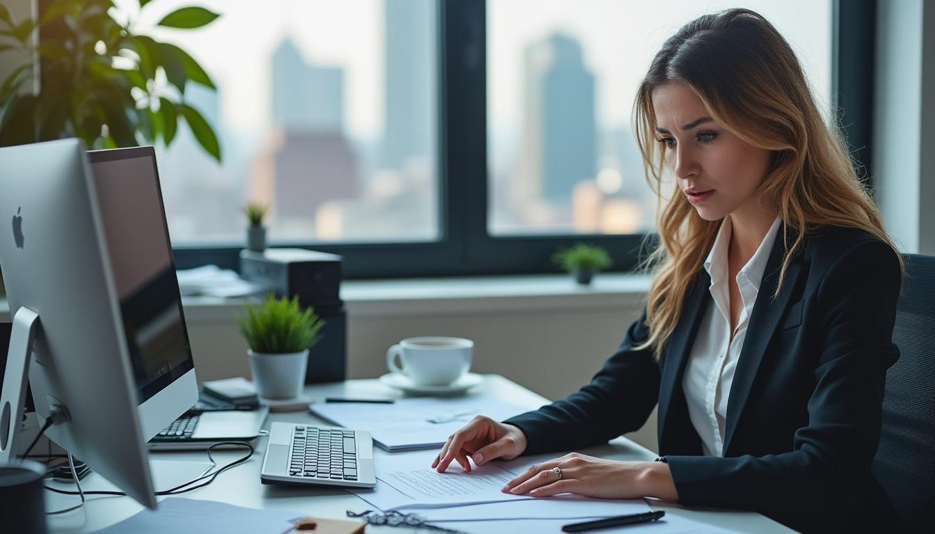 découvrez pourquoi commencer votre lettre de motivation par une plainte peut gâcher vos chances d'obtenir le poste. suivez les conseils d'une spécialiste pour rédiger une lettre percutante et positive qui capte l'attention des recruteurs.