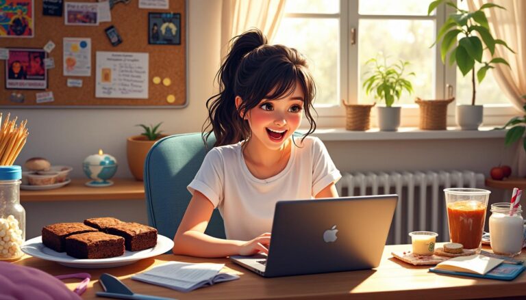 découvrez comment une lycéenne a réussi à se démarquer sur parcoursup en partageant une recette de brownie. suivez son parcours inspirant et apprenez à maximiser vos chances d'admission en intégrant une touche personnelle à votre candidature.