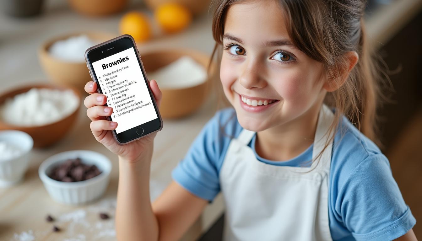 découvrez l'histoire inspirante d'une lycéenne qui a utilisé sa recette de brownies pour conquérir parcoursup et réaliser son rêve d'études en psychologie. un mélange savoureux de passion et de créativité qui ouvre la voie vers l'avenir.